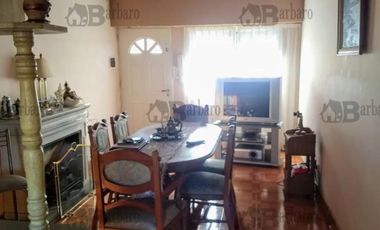 BARBARO VENDE TIPO CASA EN SAN MARTIN