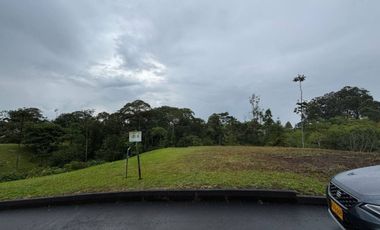 lote en venta en via variante condina. Cod V19106