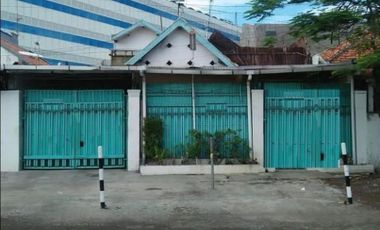 Rumah Cocok Untuk Usaha di Kemayoran Baru Kota Surabaya