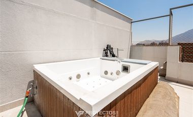 Departamento en arriendo de 3 dorm. en Vitacura