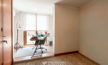 Departamento en arriendo de 3 dorm. en Vitacura