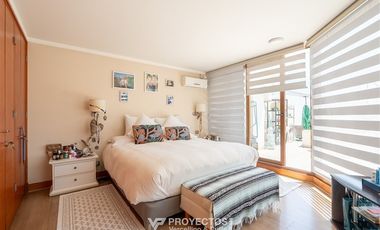 Departamento en arriendo de 3 dorm. en Vitacura