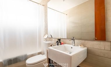 Departamento en arriendo de 3 dorm. en Vitacura