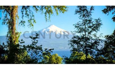 Venta Parcela Ribera Norte Villarrica