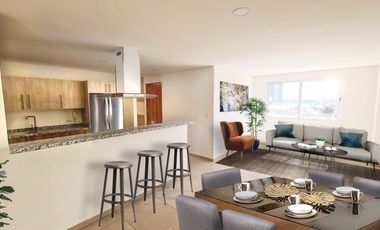 Departamentos en Venta en Puebla.