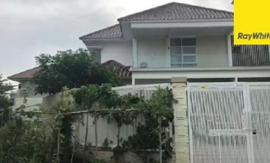 Dijual Cepat Rumah 2 Lantai Di Villa Riviera Pakuwon City , Surabaya