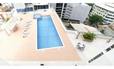 APARTAMENTO PH VISTA PARK TOWER VIA ESPAÑA 83MT2