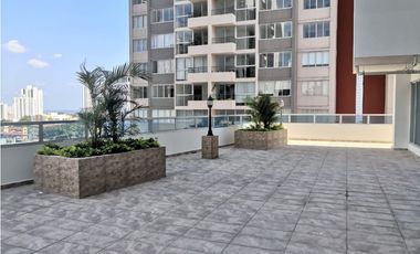 APARTAMENTO PH VISTA PARK TOWER VIA ESPAÑA 83MT2