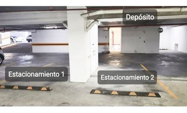 APARTAMENTO PH VISTA PARK TOWER VIA ESPAÑA 83MT2