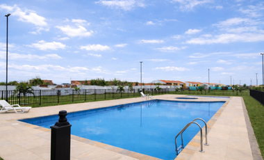 casa en venta en el castillo. Cod V9674869