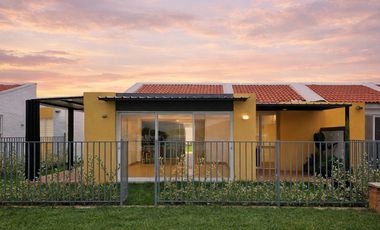 casa en venta en el castillo. Cod V9674869