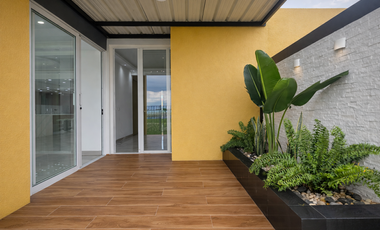 casa en venta en el castillo. Cod V9674869