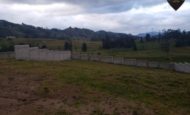 Terreno de venta en Victoria del Portere Churugusho – código:16580