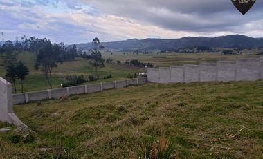 Terreno de venta en Victoria del Portere Churugusho – código:16580