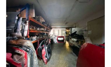 Venta Galpón Barrio San Diego - 10 de Julio