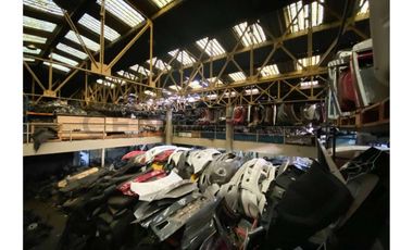 Venta Galpón Barrio San Diego - 10 de Julio