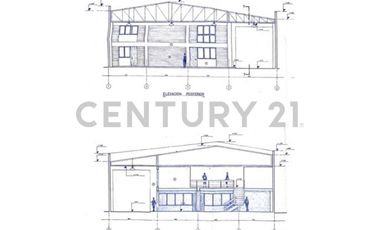 Venta Galpón Barrio San Diego - 10 de Julio
