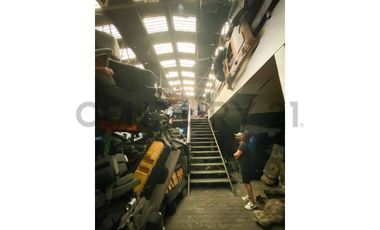 Venta Galpón Barrio San Diego - 10 de Julio