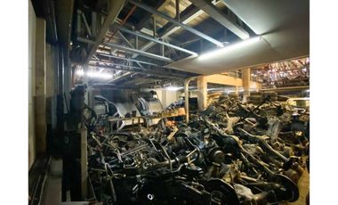 Venta Galpón Barrio San Diego - 10 de Julio