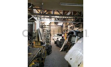 Venta Galpón Barrio San Diego - 10 de Julio