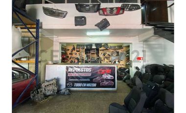 Venta Galpón Barrio San Diego - 10 de Julio