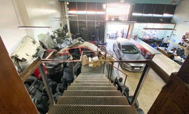 Venta Galpón Barrio San Diego - 10 de Julio