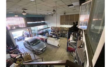 Venta Galpón Barrio San Diego - 10 de Julio