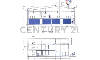 Venta Galpón Barrio San Diego - 10 de Julio