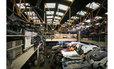 Venta Galpón Barrio San Diego - 10 de Julio