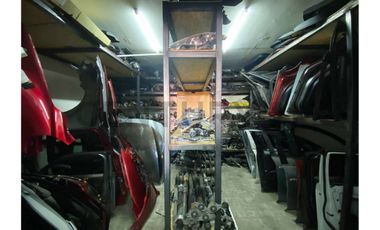 Venta Galpón Barrio San Diego - 10 de Julio