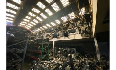 Venta Galpón Barrio San Diego - 10 de Julio