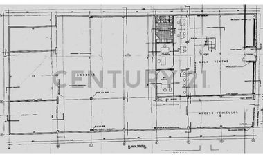 Venta Galpón Barrio San Diego - 10 de Julio