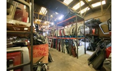 Venta Galpón Barrio San Diego - 10 de Julio