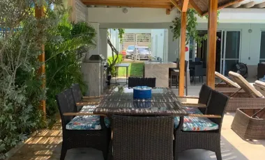 casa en venta en la boquilla. Cod V108