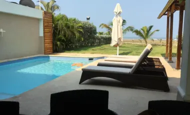 casa en venta en la boquilla. Cod V108