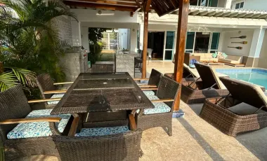 casa en venta en la boquilla. Cod V108