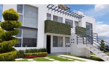 CASA EN VENTA EN PEDRO ESCOBEDO, QUERETARO.