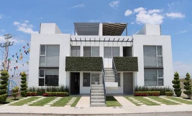 CASA EN VENTA EN PEDRO ESCOBEDO, QUERETARO.
