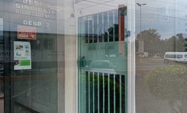 CONSULTORIO EN VENTA, REGIMEN EN CONDOMINIO A 1/2 CUADRA INSURGENTES NTE., CDMX.