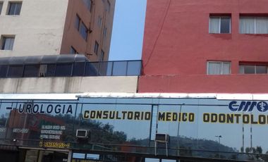 CONSULTORIO EN VENTA, REGIMEN EN CONDOMINIO A 1/2 CUADRA INSURGENTES NTE., CDMX.