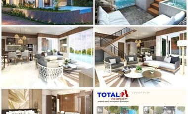 Villa Residence Ekslusive di Kampial Nusa Dua Kuta Selatan