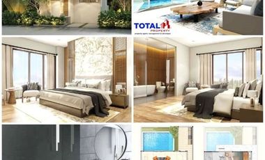 Villa Residence Ekslusive di Kampial Nusa Dua Kuta Selatan