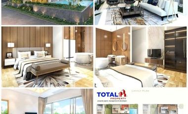 Villa Residence Ekslusive di Kampial Nusa Dua Kuta Selatan