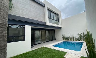 Estrene en privada de 4 casas