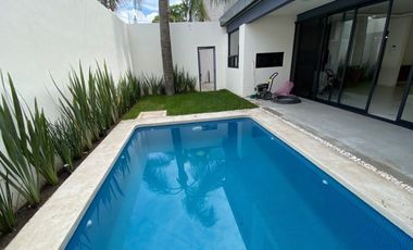 Estrene en privada de 4 casas