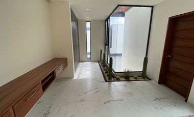 Estrene en privada de 4 casas