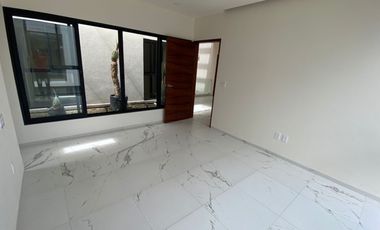 Estrene en privada de 4 casas