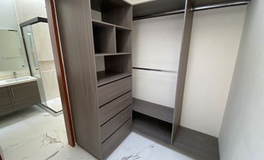 Estrene en privada de 4 casas