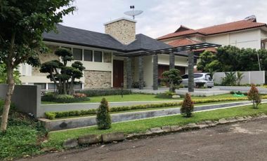 Dijual Rumah Mewah Di Kawasan Dago Resort Bandung