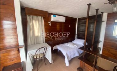 VENTA DE HOTEL CON PISCINA CLIMATIZADA A METROS DEL MAR
